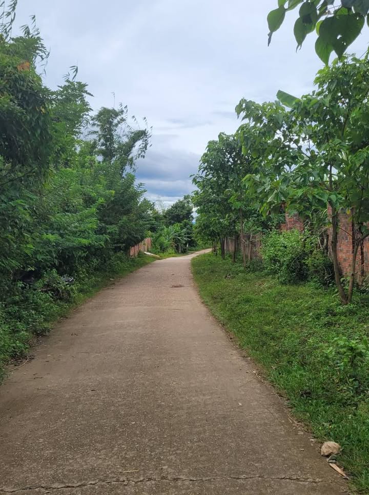 Đất mặt tiền đường Đặng Tiến Đông, xã Chư Hreng, 4721m² - Nhà vườn lý tưởng cho bạn!