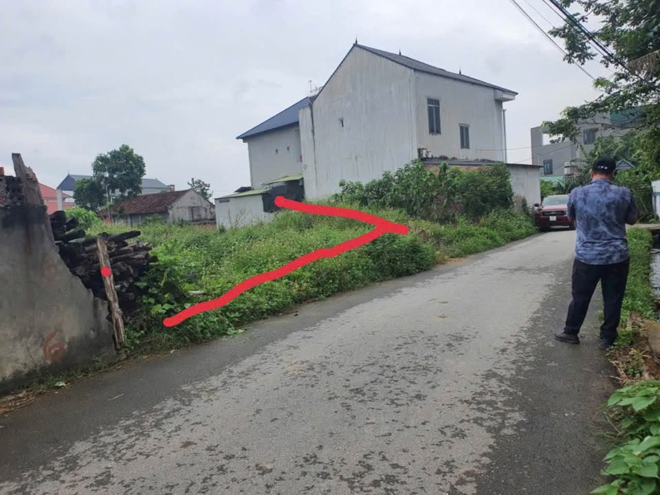 Đất thổ cư Minh Quang, Tam Đảo 192m² giá 1.28 tỷ - Cơ hội đầu tư tuyệt vời!