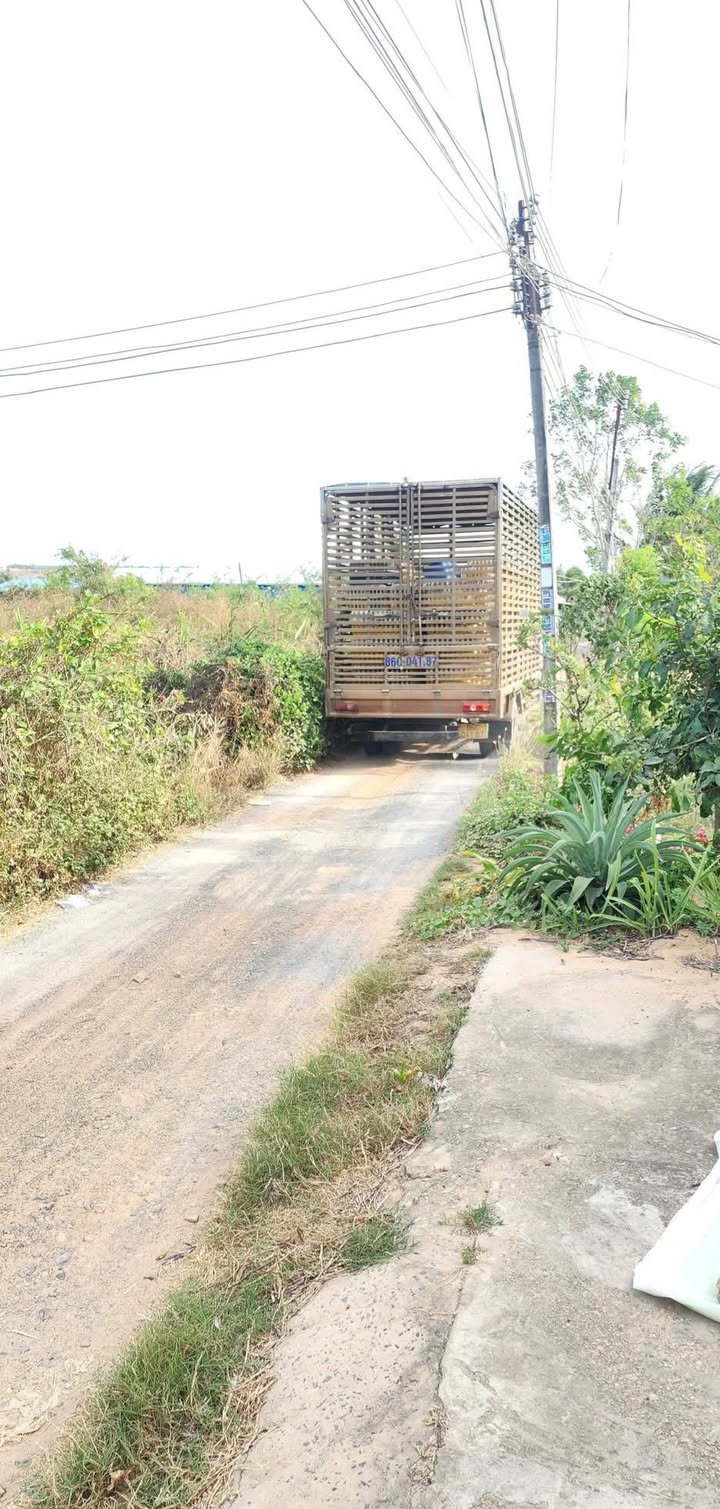 Đất thổ cư 300m² tại Phường Hàm Thắng, 1.29 tỷ - Cơ hội đầu tư hiếm có!