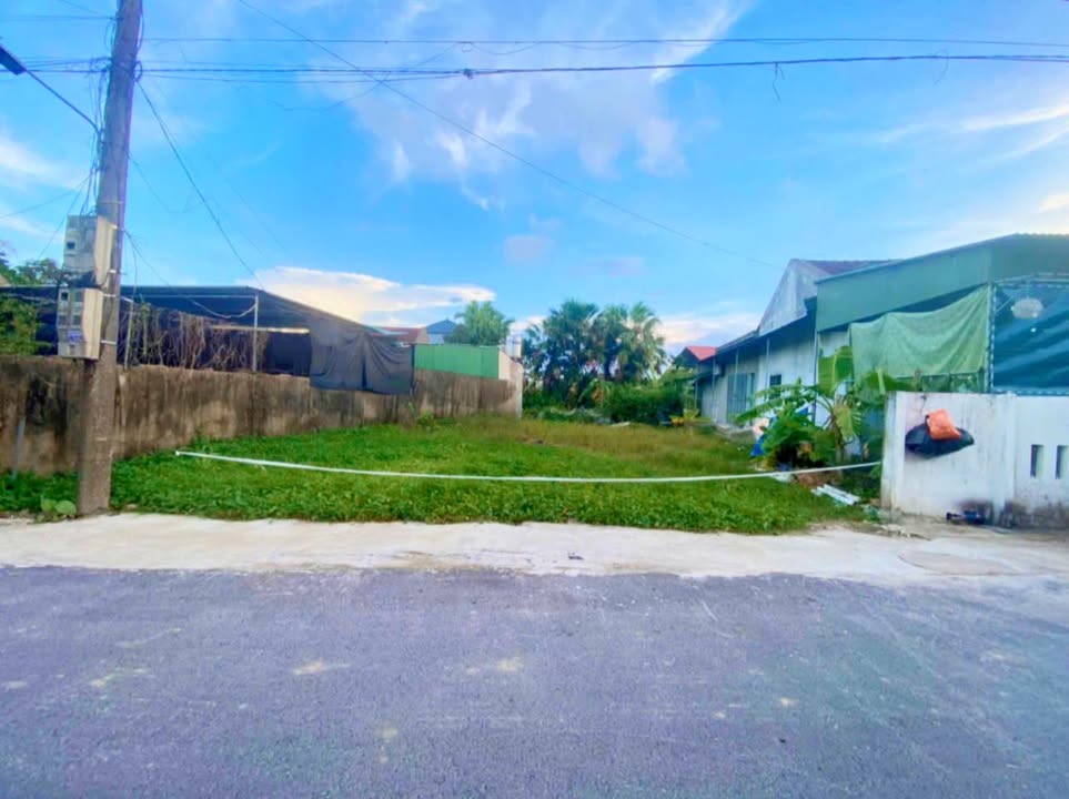 Lô đất Thạch Linh, Hà Tĩnh 218m² giá 2 tỷ - Cơ hội đầu tư hấp dẫn!