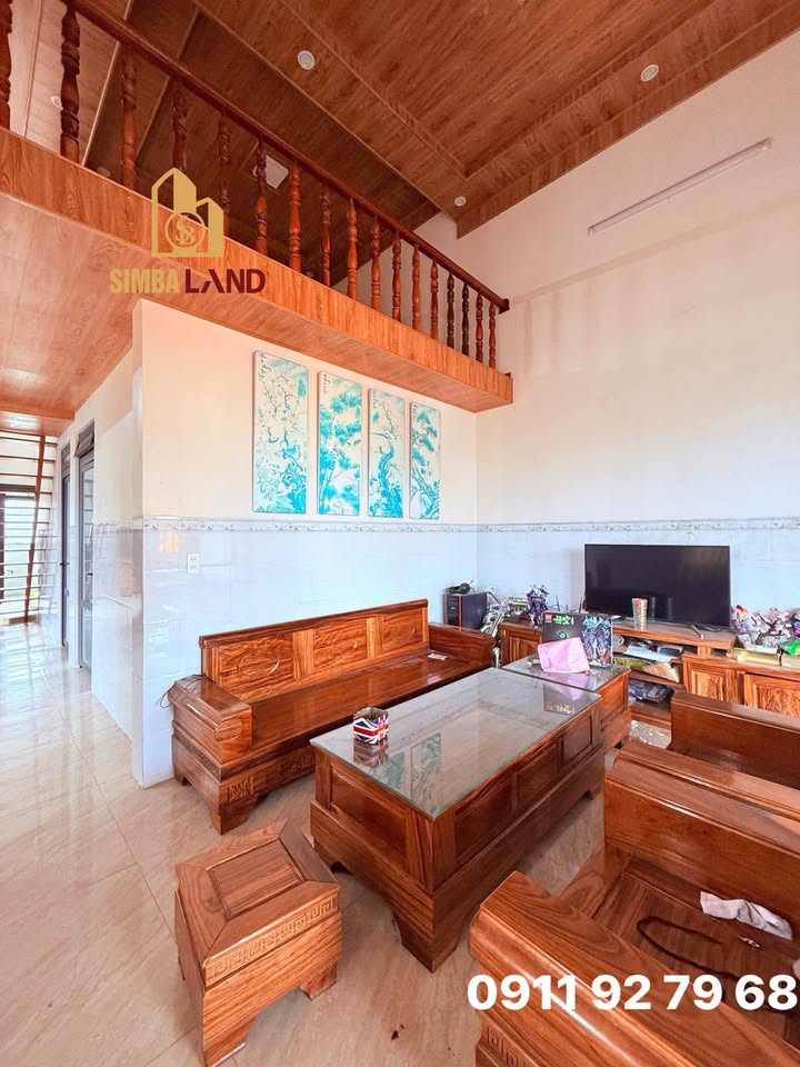 Nhà riêng xã Hiệp Thạnh, Đức Trọng 300m² giá 2.8 tỷ - Thiết kế đẹp, công năng tối ưu!