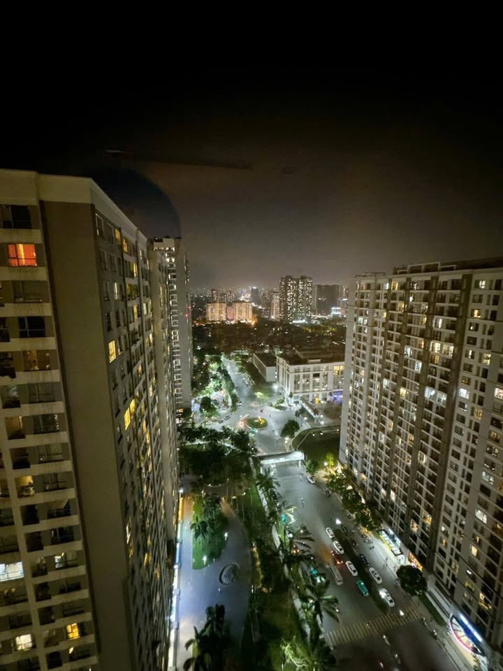 Căn hộ Times City 3PN đường Minh Khai giá 23 triệu - Không đồ, decor theo ý thích!