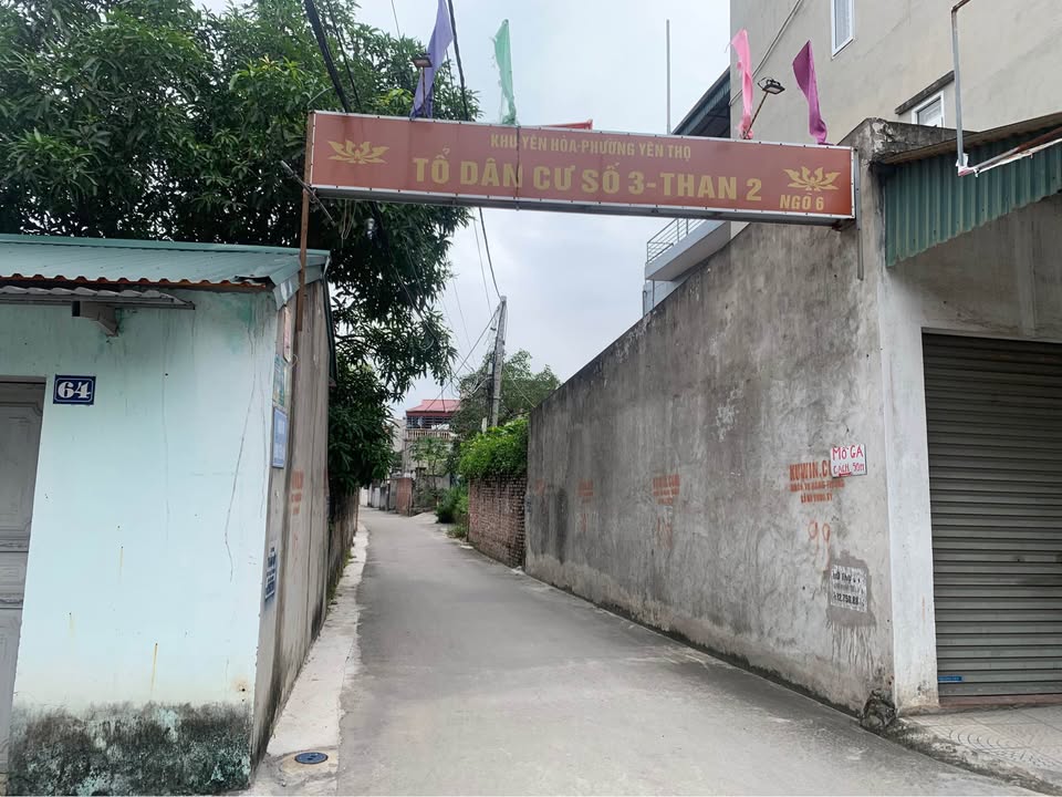 Đất ở Mạo Khê, Đông Triều 251,4m² giá 1.7 tỷ - Sổ đỏ chính chủ!