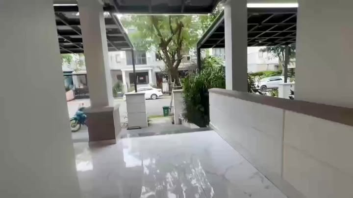 Cho thuê nhà phố Lavila quận 7 140m² giá 30 triệu - Full nội thất sang trọng!