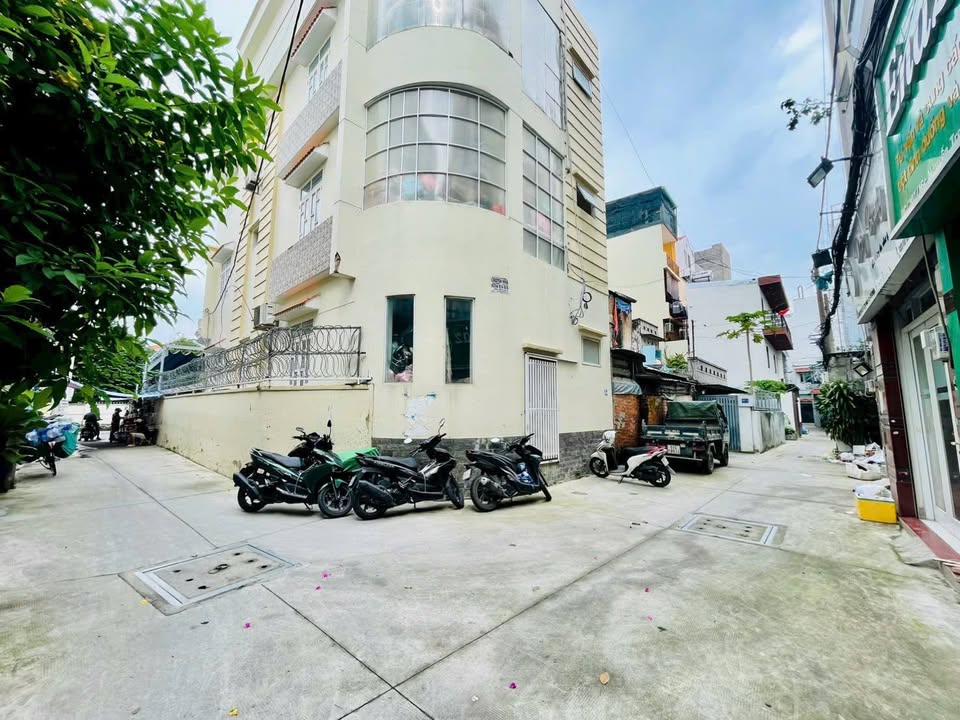 Đất nền đẹp quận Phú Nhuận 125m² giá 15.6 tỷ - Cơ hội đầu tư không thể bỏ lỡ!