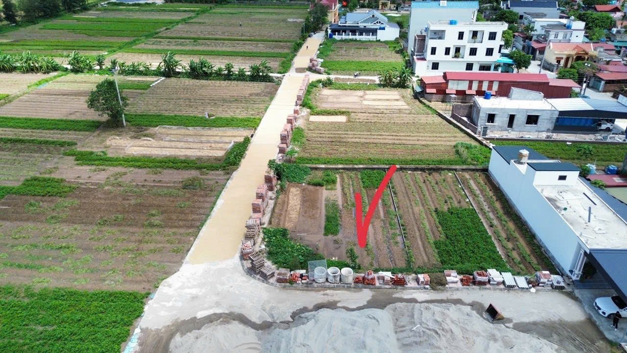 Đất nền Hòa An - Thái Thụy 120m² giá 1.7 tỷ - Đầu tư sinh lời hiệu quả!