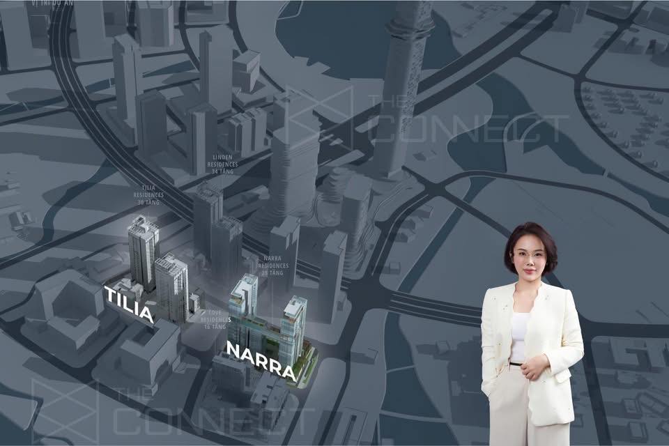 Căn hộ Tilia Residences Thủ Thiêm 62m² giá 14 tỷ - Đầu tư thông minh ngay hôm nay!