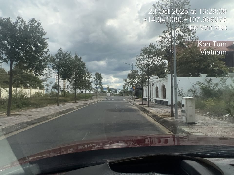 Đất nền đường Lê Văn Việt, phường Đăk Bla, 159m² - Giá cực tốt chỉ 2 tỷ!