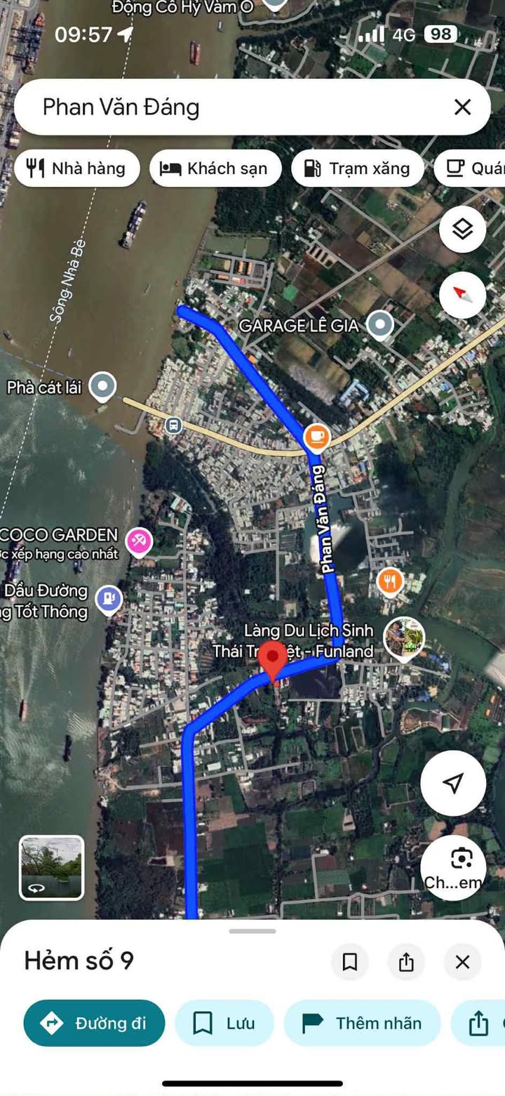 Đất nền Phú Hữu Nhơn Trạch 1632m² giá 29.376 tỷ - Cơ hội đầu tư hiếm có!