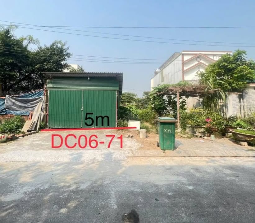 Đất nền Khu dân cư 577 Trương Quang Trọng 100m² giá 1.3 tỷ - Đầu tư sinh lời hấp dẫn!