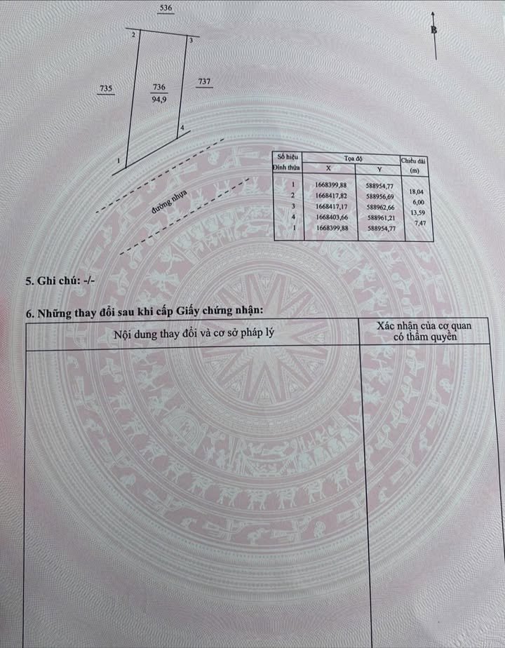 Đất nền La Hà, Tư Nghĩa 84m² giá 900 triệu - Đường nhựa sạch đẹp, tiện ích xung quanh!