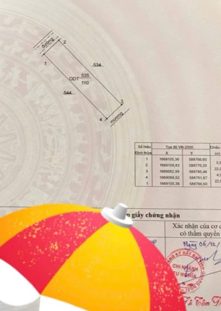 Bán đất KDC Sành Sứ, Thị trấn La Hà 100m² giá 900 triệu - Đầu tư sinh lời lý tưởng!