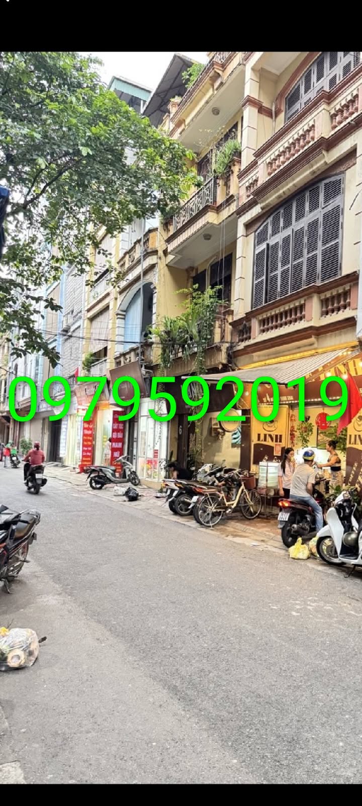 Nhà mặt phố Tô Hiến Thành, Hai Bà Trưng 57m² giá 27 tỷ - Đầu tư sinh lời cao!