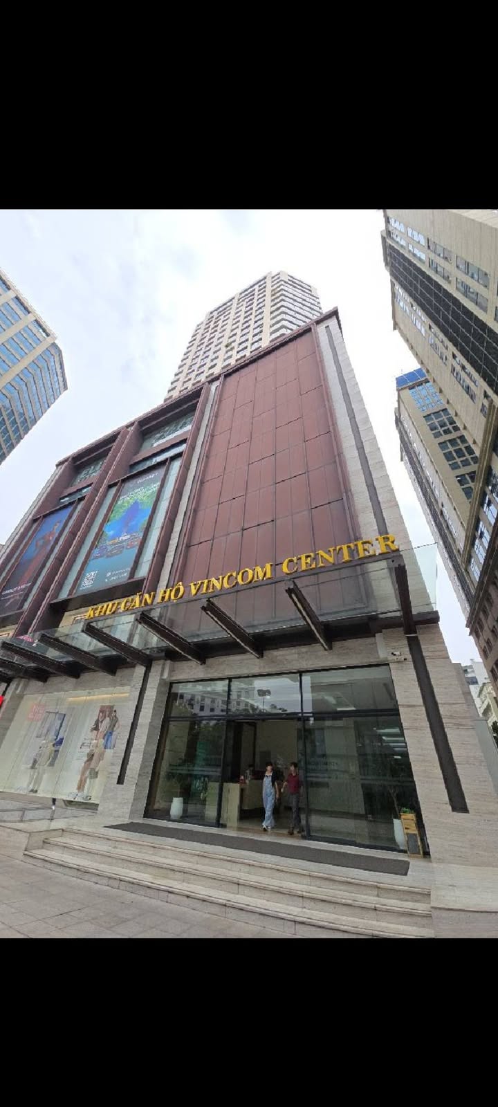 FrontHouse Vincom Bà Triệu 57m² giá 27.2 tỷ - Đầu tư sinh lời ngay!