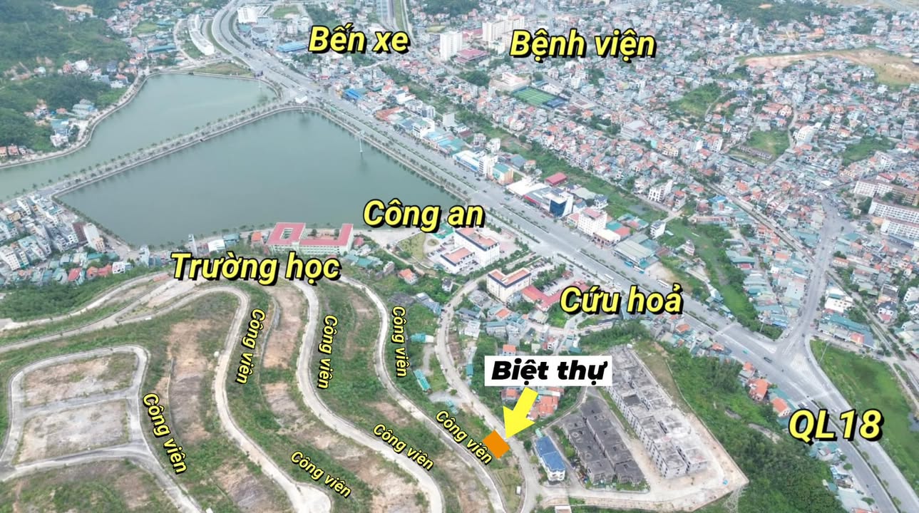 Đất nền Bãi Cháy, Hạ Long 240m² giá 6.48 tỷ - Đầu tư sinh lời ngay!