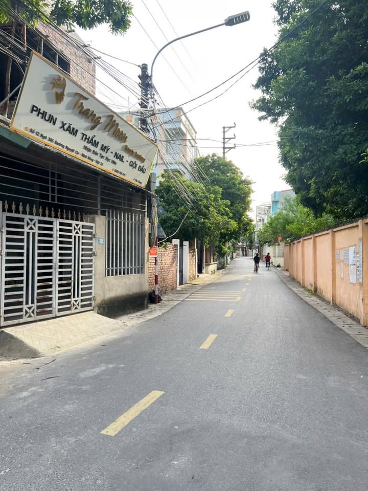 Đất nền 60m² phường Minh Nông, chỉ 1 tỷ - Sổ đỏ đầy đủ, chính chủ!