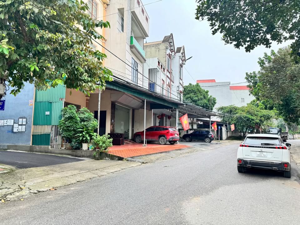 Lô đất Vân Cơ, Việt Trì 103m² giá chỉ 2 tỷ - Đường rộng, khu dân trí cao!