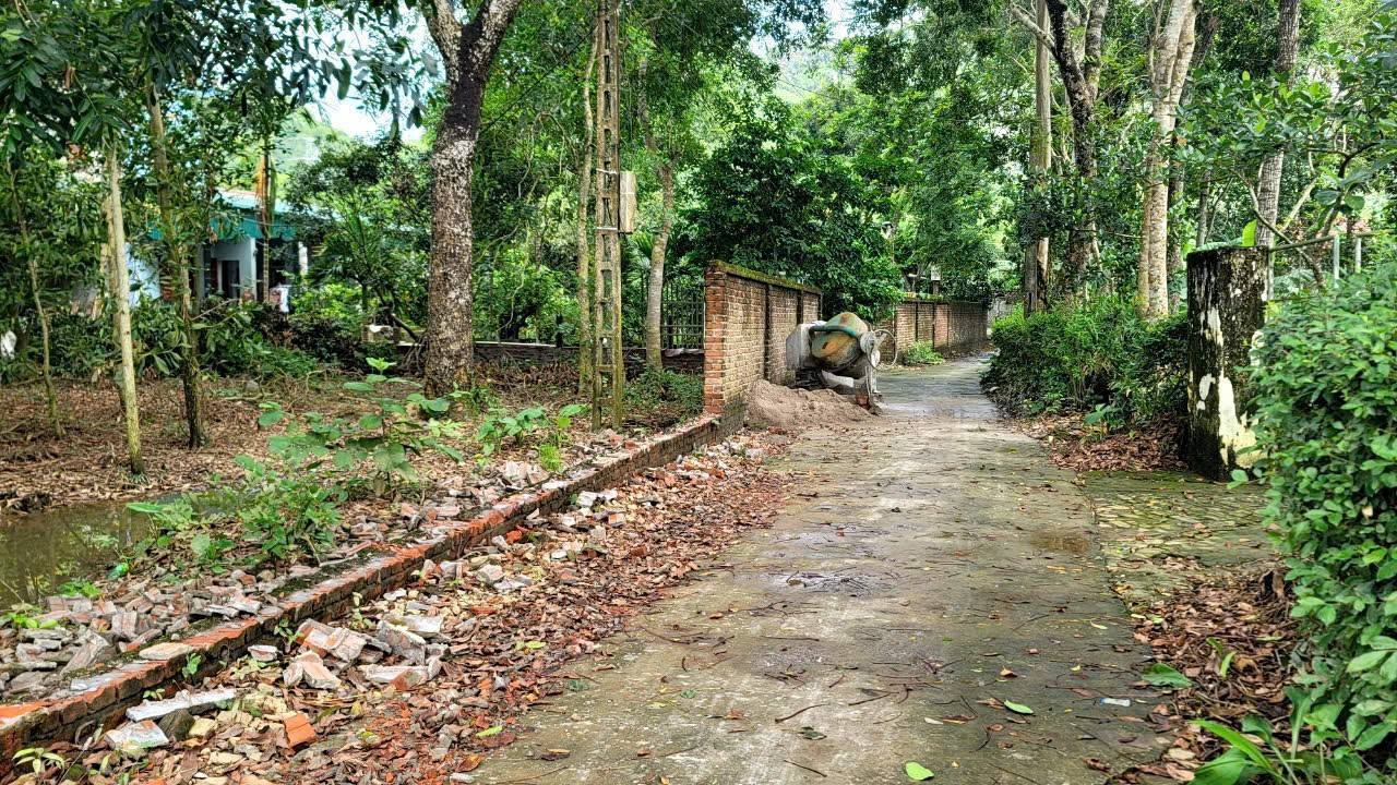 Bán lô đất 444m² tại Xóm Ba Cầu, Ngọc Lương, Hòa Bình - Giá chỉ 700 triệu!