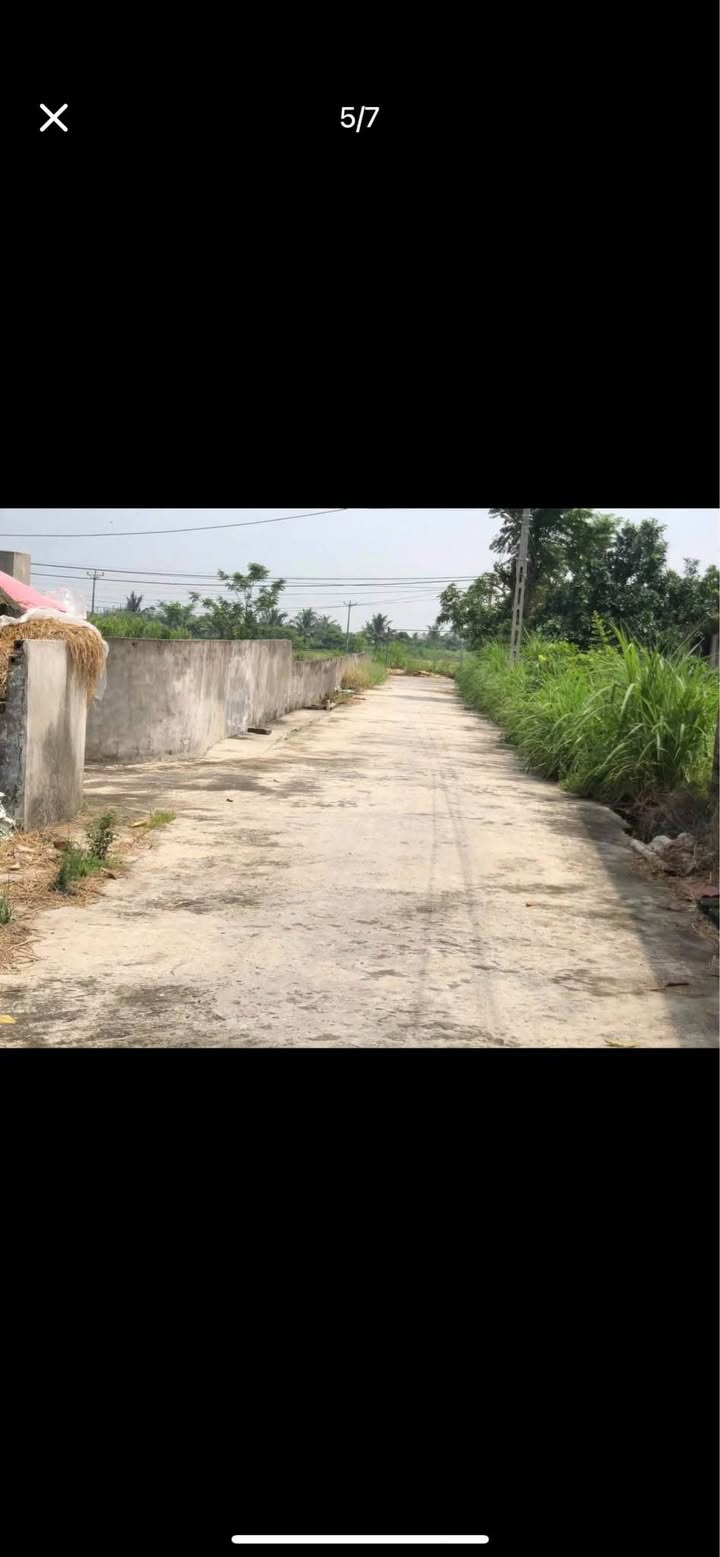 Đất nông nghiệp 2452m² tại xã Thái Tân, Hải Dương - Cơ hội đầu tư hấp dẫn!