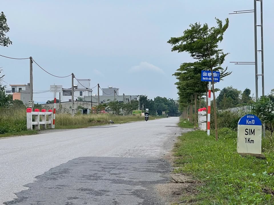 Đất nền Hợp Thành, Triệu Sơn 100m² giá 600 triệu - Cơ hội đầu tư vàng!