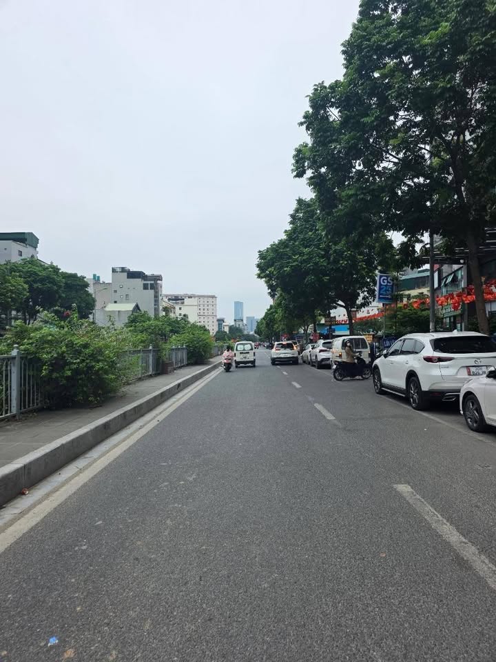 Nhà mặt phố Mạc Thái Tổ, Cầu Giấy, 45m² giá 20.8 tỷ - Kinh doanh đỉnh cao!