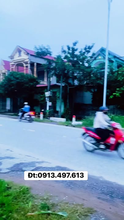 Đất nền 140m² Quốc lộ 45, xã Ninh Khang - Giá tốt, pháp lý rõ ràng!