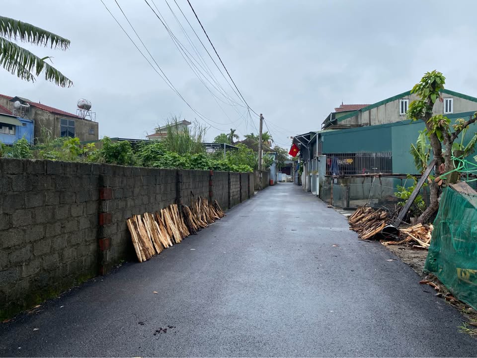 Đất nền khu phố Minh Tiến, phường Trần Phú, 136m² giá 2 tỷ - Đường thông rộng 5m!