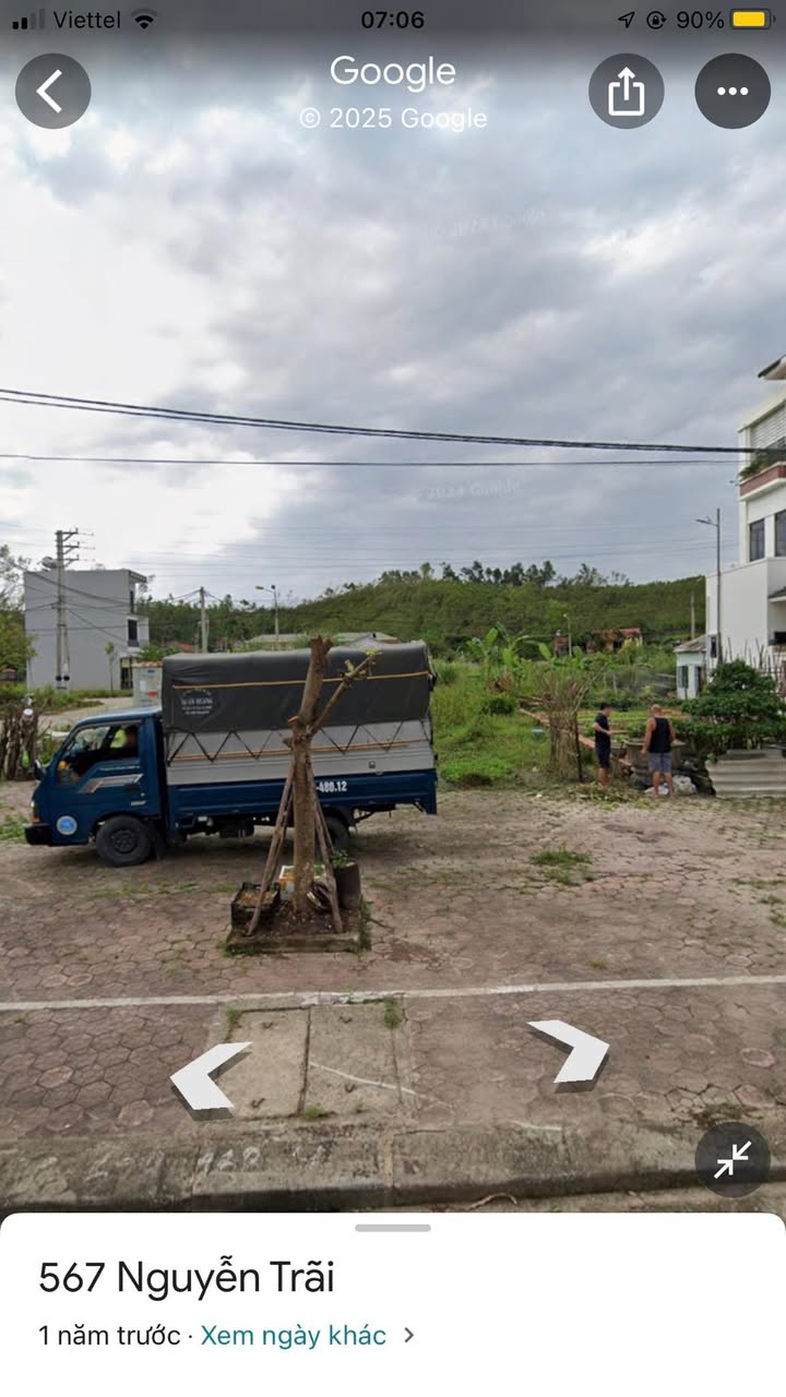 Đất nền góc TĐC khu 7 Trới - Hoành Bồ 168m² giá chỉ 4.032 tỷ - Cơ hội đầu tư tuyệt vời!