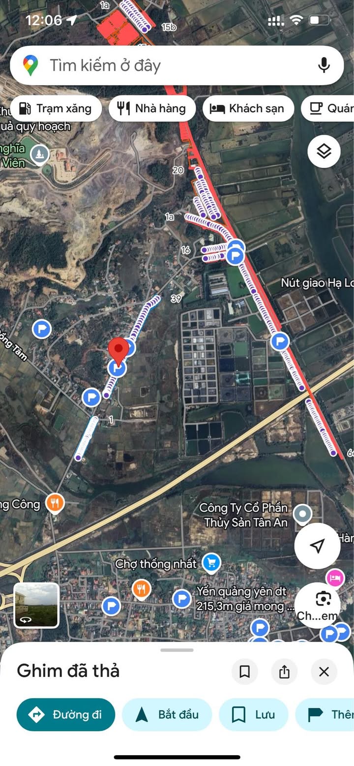 Đất nền phường Hà An, Quảng Yên 280m² giá chỉ 3.64 tỷ - Cơ hội đầu tư tốt!