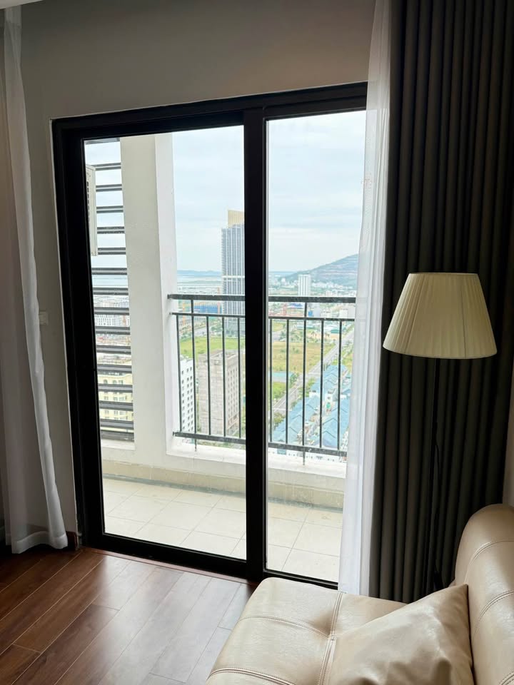 Căn hộ 2 phòng ngủ CC Green Bay Garden Hạ Long 65m² giá 2 tỷ - View biển tuyệt đẹp!