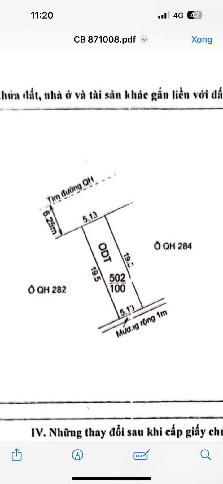 Nhà 2 tầng tại Sông Công 100m² giá chỉ 2 tỷ - Đối diện khu cầu trúc!