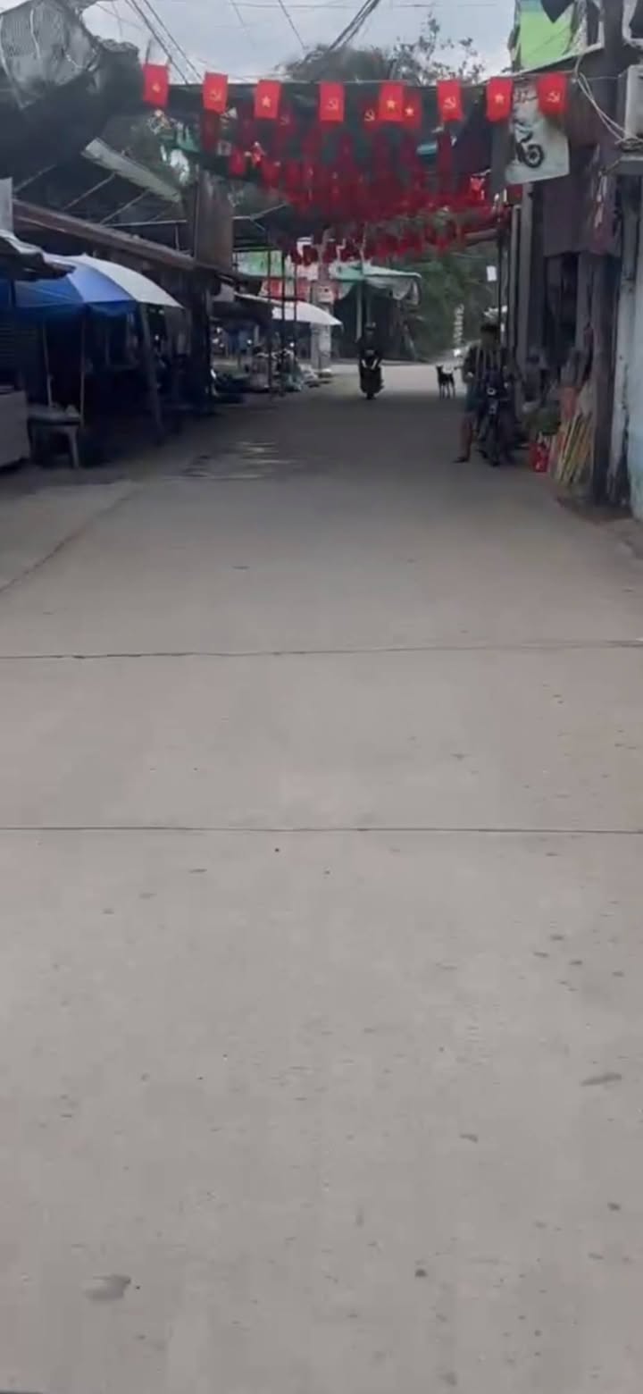 Đất nền 1938m² ấp Long Thạnh - Tiện ích gần chợ, giá chỉ 1 tỷ