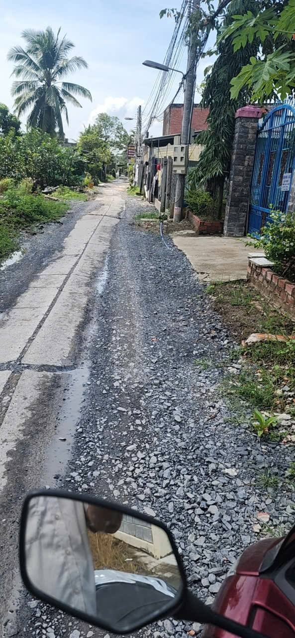 Đất nền phường Phú Tân, TP Bến Tre 142m² - Giá chỉ 650 triệu, thương lượng ngay!