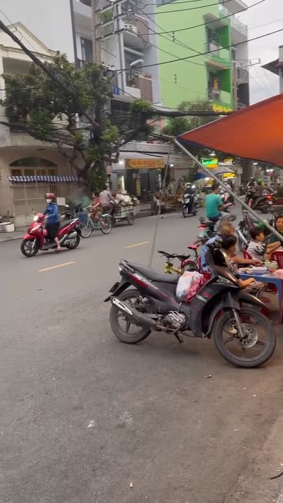Cho thuê mặt bằng kinh doanh An Lạc A, Bình Tân - Nguyên căn ngay chợ