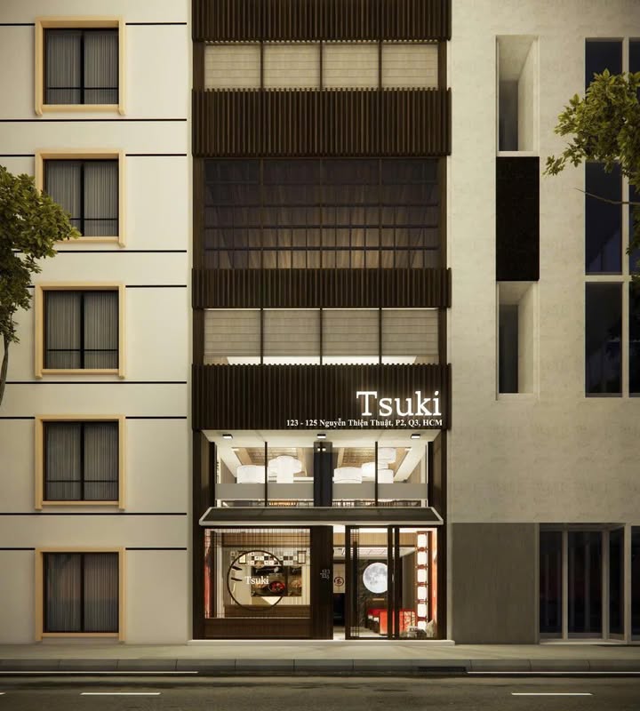 Mặt bằng cho thuê 123-125 Nguyễn Thiện Thuật, Quận 3 - Không gian thương mại lý tưởng