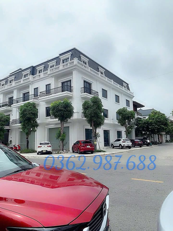Cho thuê shophouse góc Lê Nin 220m² - Phù hợp cho trung tâm dạy học!