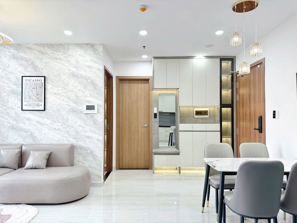 Căn hộ 50m² Phú Lợi, Thủ Dầu Một giá 1.9 tỷ - Đầu tư sinh lời ngay!