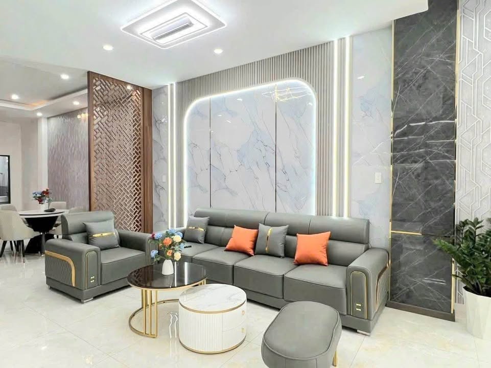 Nhà trệt lầu Tân Hiệp, 76.5m² giá 1.65 tỷ - Sổ đỏ chính chủ, thương lượng!