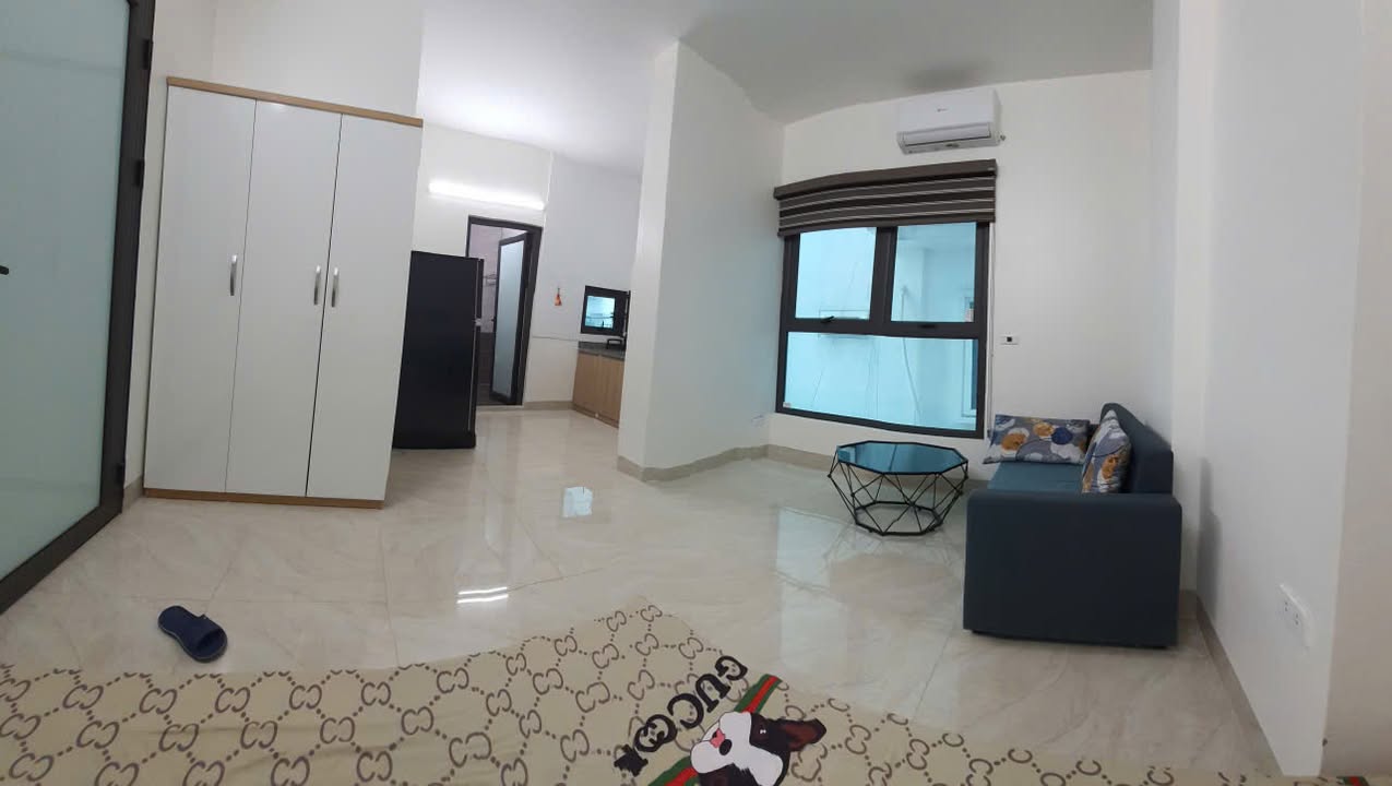 Cho thuê phòng Studio 35m² tại Nguyễn Khánh Toàn, Cầu Giấy - Full nội thất, giá thỏa thuận!