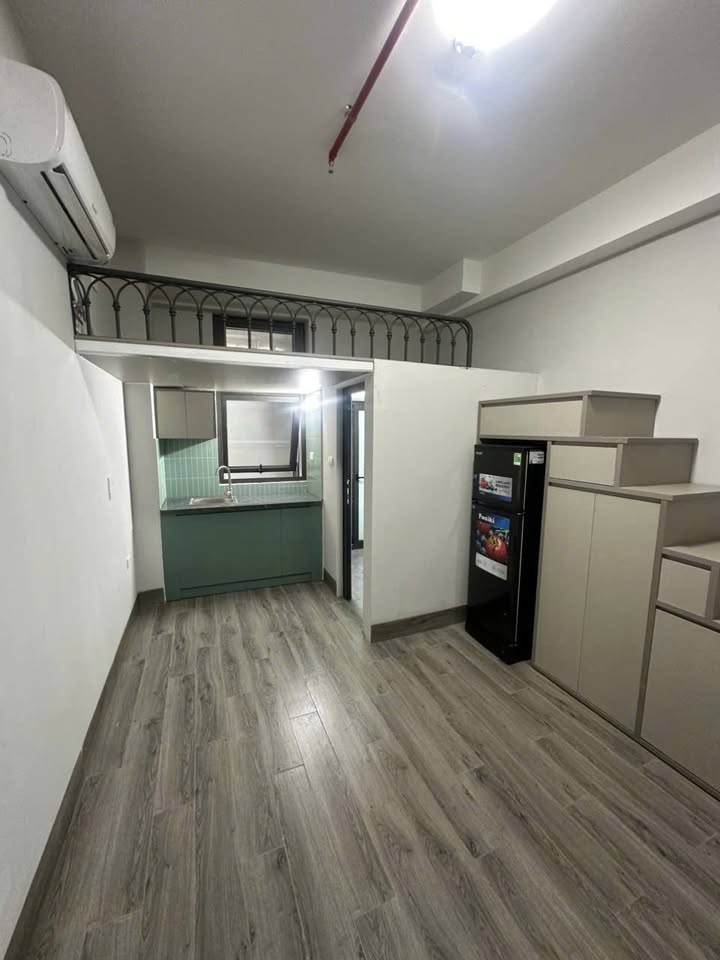 Nhà phố cho thuê tại Đống Đa 1 phòng ngủ giá thỏa thuận - Full nội thất, sẵn sàng vào ở!