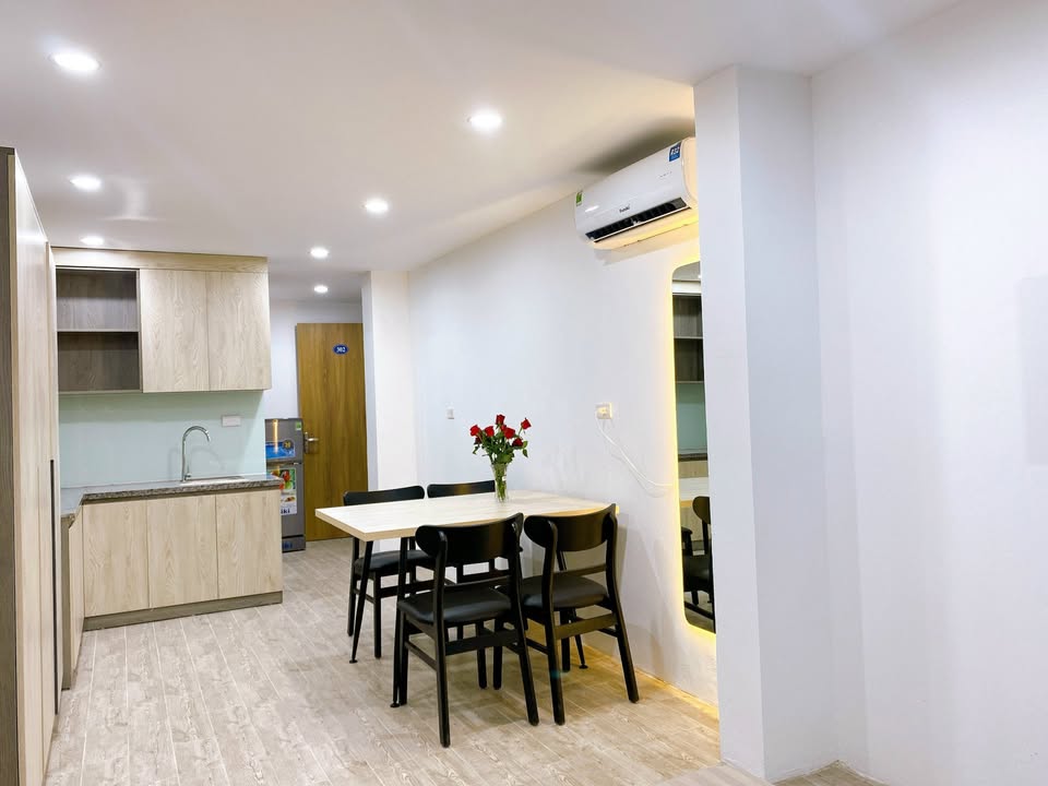 Phòng cho thuê 40m² tại Ngõ 118 Đào Tấn, Ba Đình chỉ 6.2 triệu - Không qua trung gian!