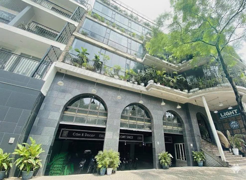 Chung cư mini Đội Cấn 20m² - Full nội thất, sẵn sàng vào ở!