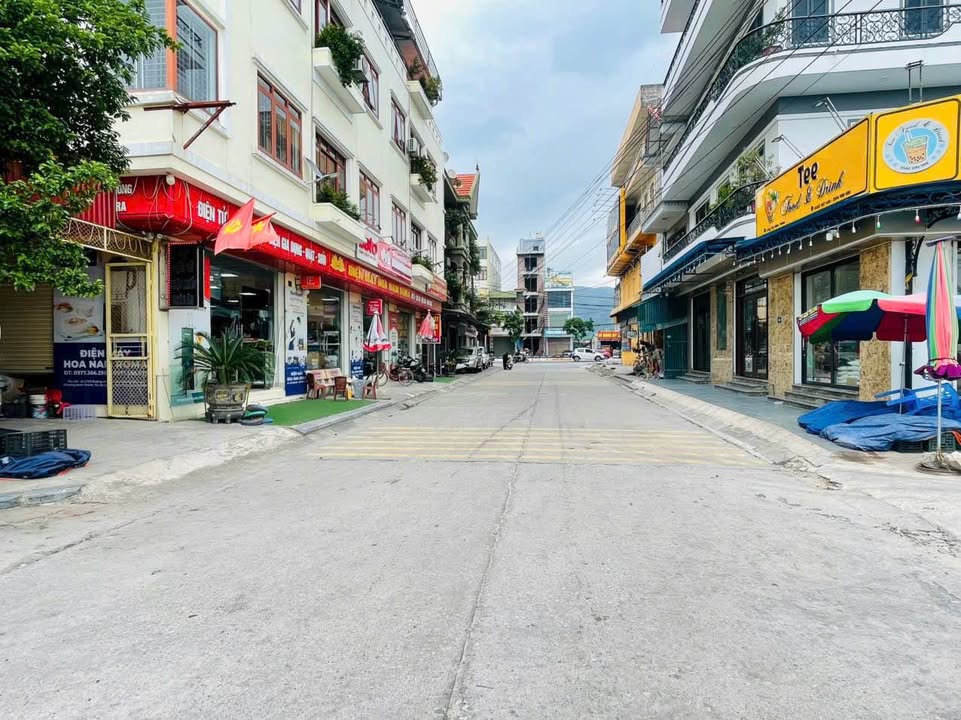 Đất nền Minh Thành, Quảng Yên 95m² giá 2 tỷ - Mặt tiền đẹp, kinh doanh thuận lợi!