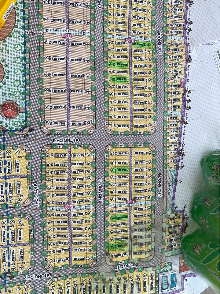 Đất nền khu dân cư Nam Hải, Tiền Hải, Thái Bình - Giá từ 800 triệu hấp dẫn!