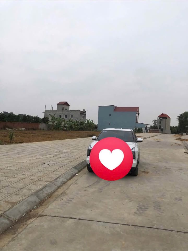 Đất nền Quang Minh Hiệp Hòa 100,1m² chỉ 1,5 tỷ - Cơ hội đầu tư tuyệt vời!