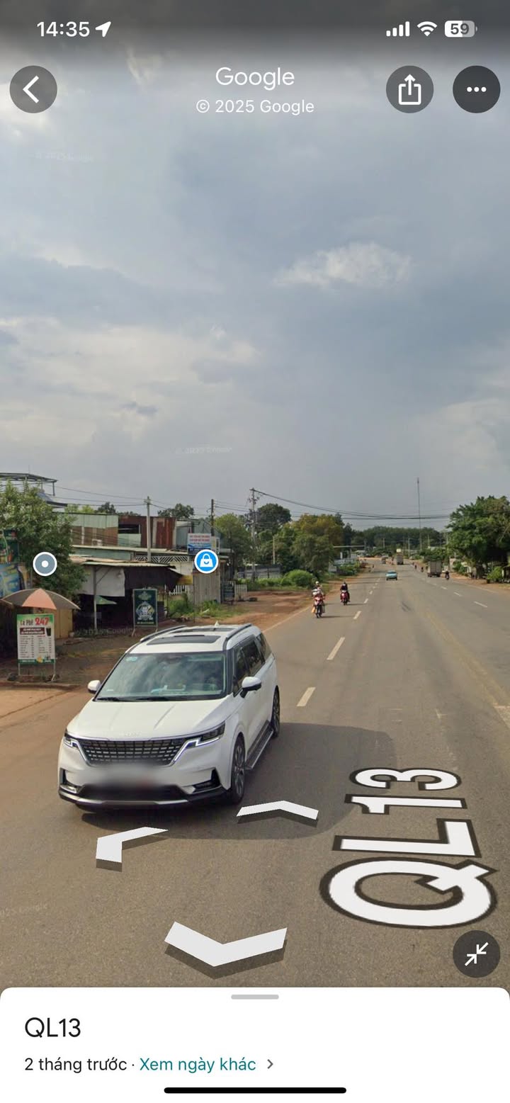 Nhà riêng Chơn Thành 500m² giá 4.7 tỷ - Sổ hồng chính chủ, thương lượng!