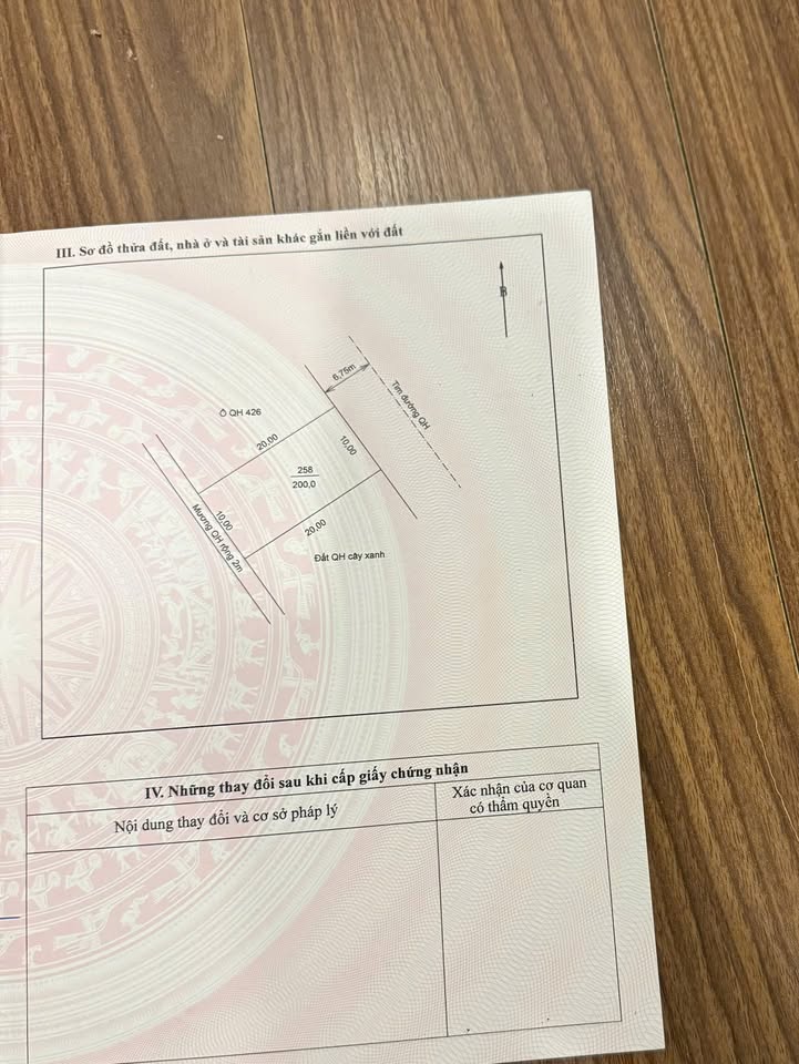 Đất Biệt thự 200m² Sông Công - Giá 4 tỷ, 2 mặt tiền đắc địa!
