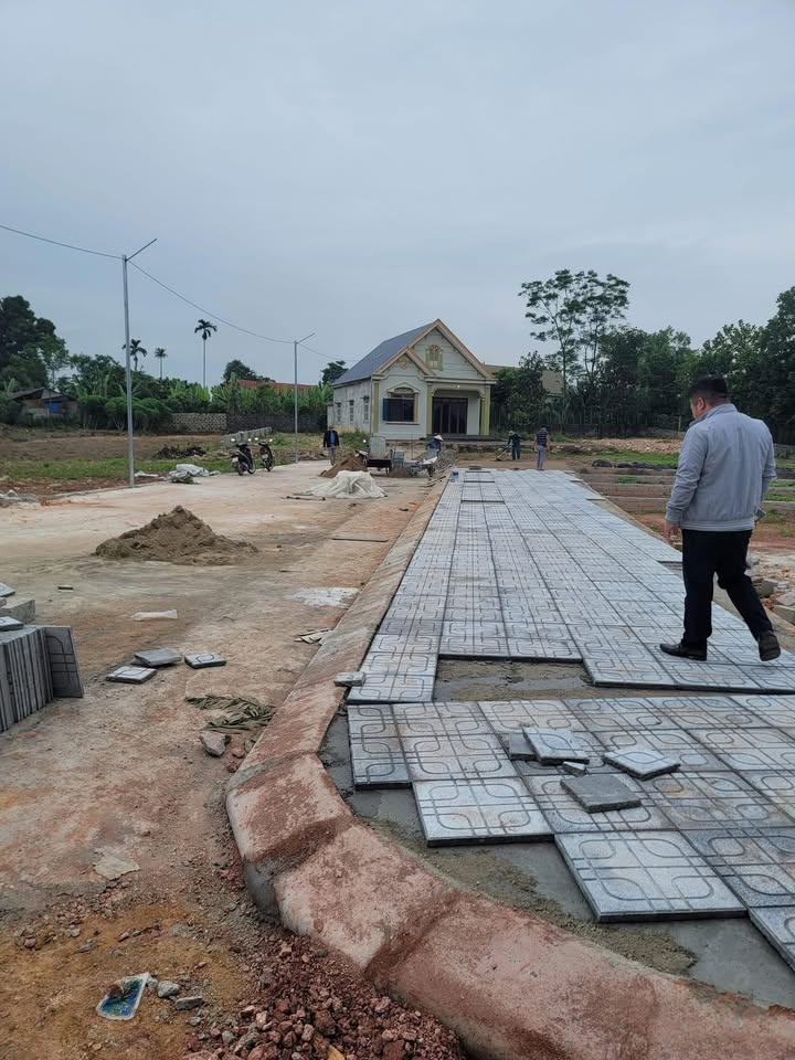 Đất thổ cư 200m² tại Hồng Tiến, Phổ Yên, Thái Nguyên giá 2 tỷ - Tiềm năng đầu tư cao!