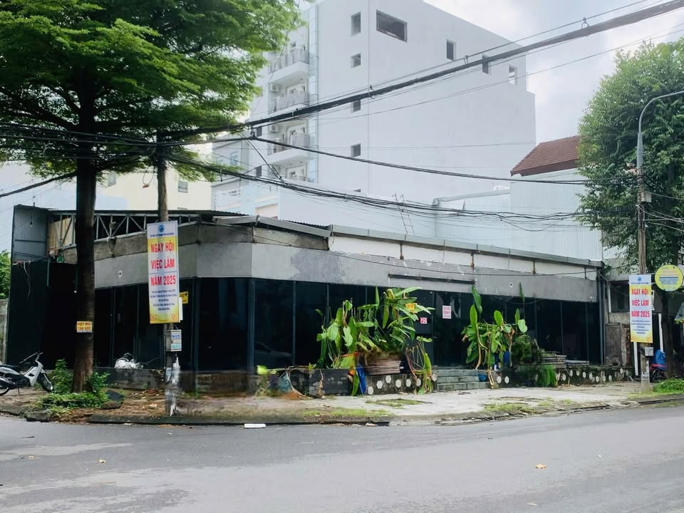 Đất góc 3 mặt tiền Nguyễn Đình Thi 664m² giá 60 tỷ - Vị trí đắc địa tại Đà Nẵng!