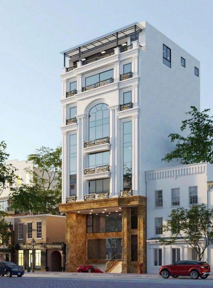 Tòa nhà văn phòng 10 tầng tại Vương Thừa Vũ, Thanh Xuân - Cơ hội đầu tư sinh lời hấp dẫn!